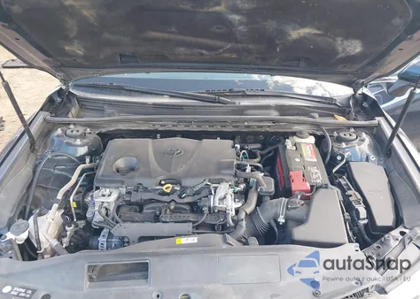 2018 Toyota Camry Se из США, поврежденный, VIN 4T1B11HK5JU556196